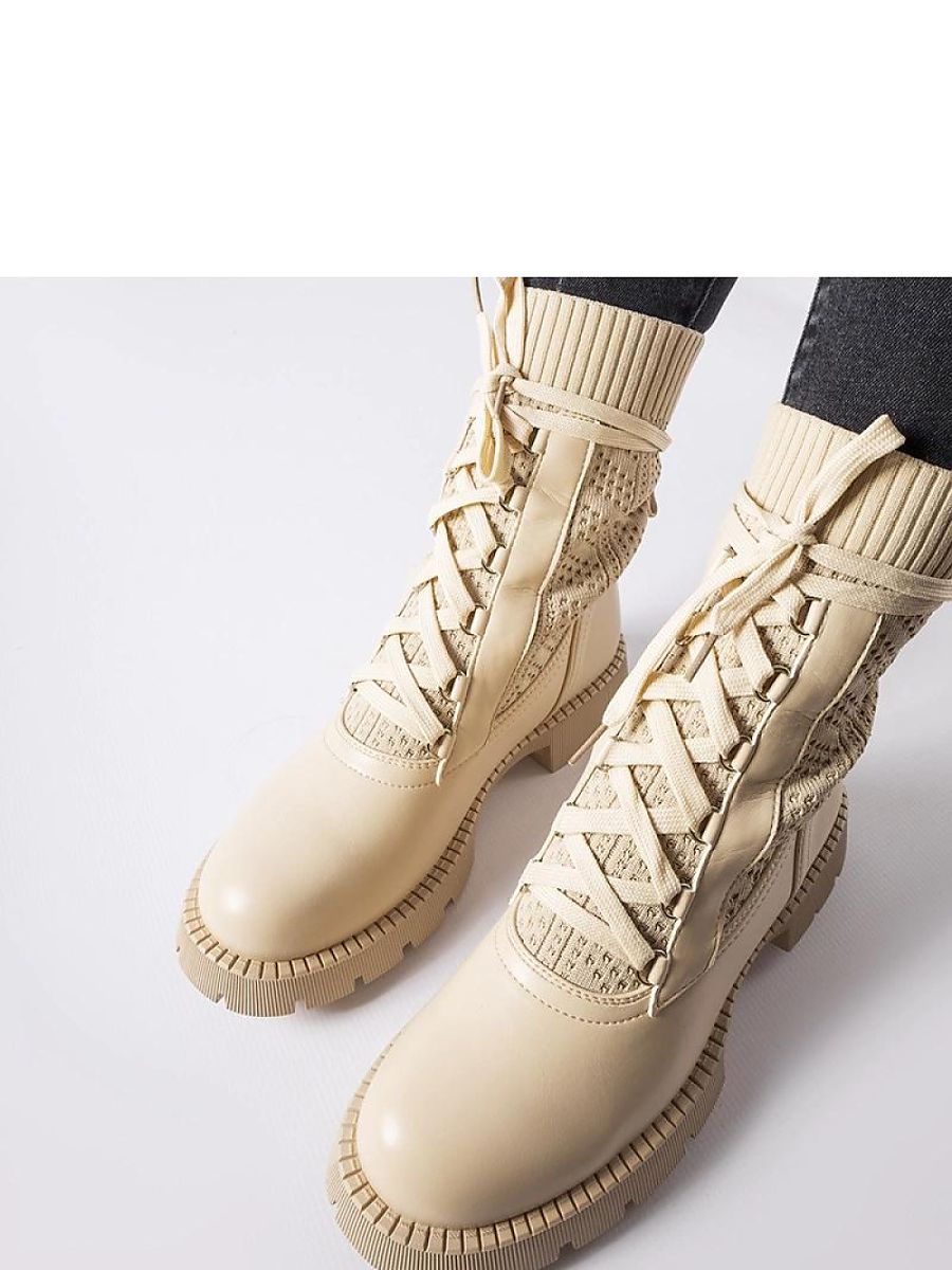 Boty  model 204606 Solea 