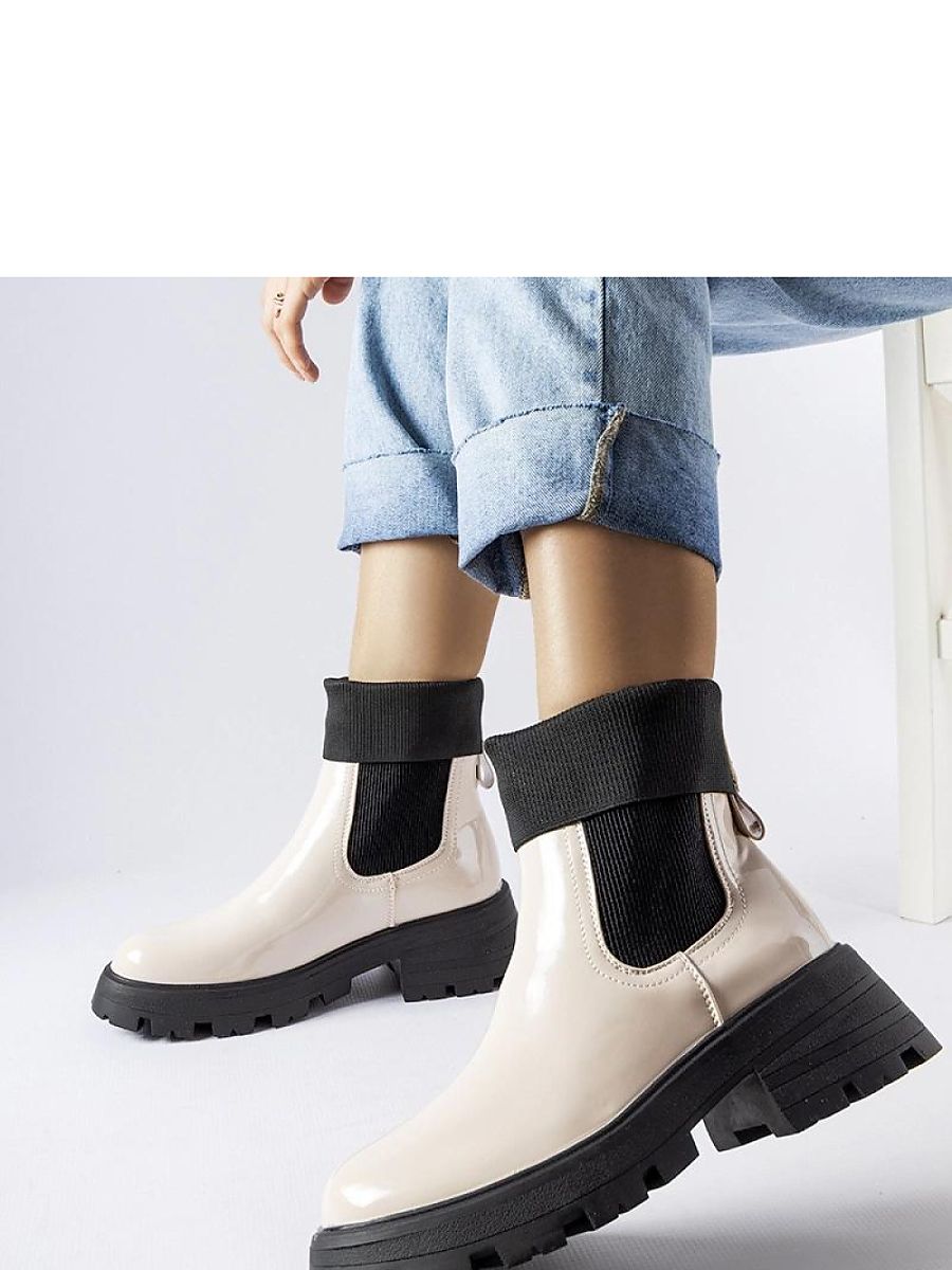 Boty  model 204616 Solea 