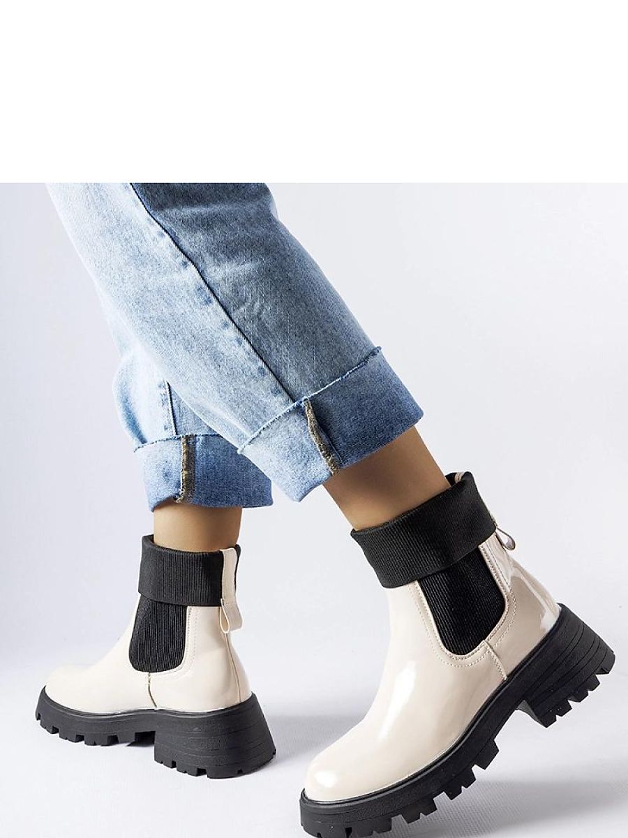 Boty  model 204616 Solea 