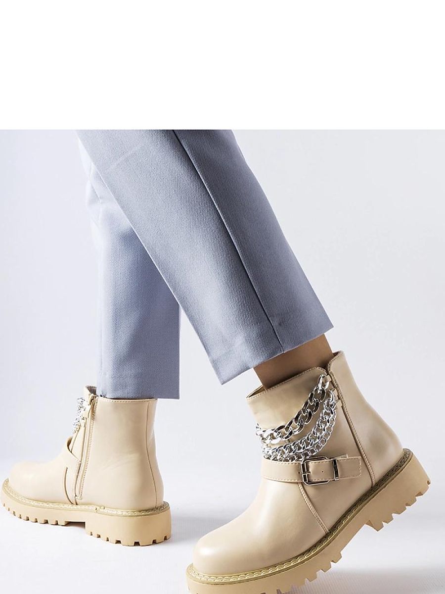 Boty  model 204617 Solea 