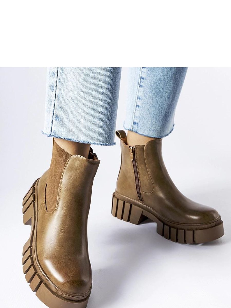 Boty  model 204619 Solea 