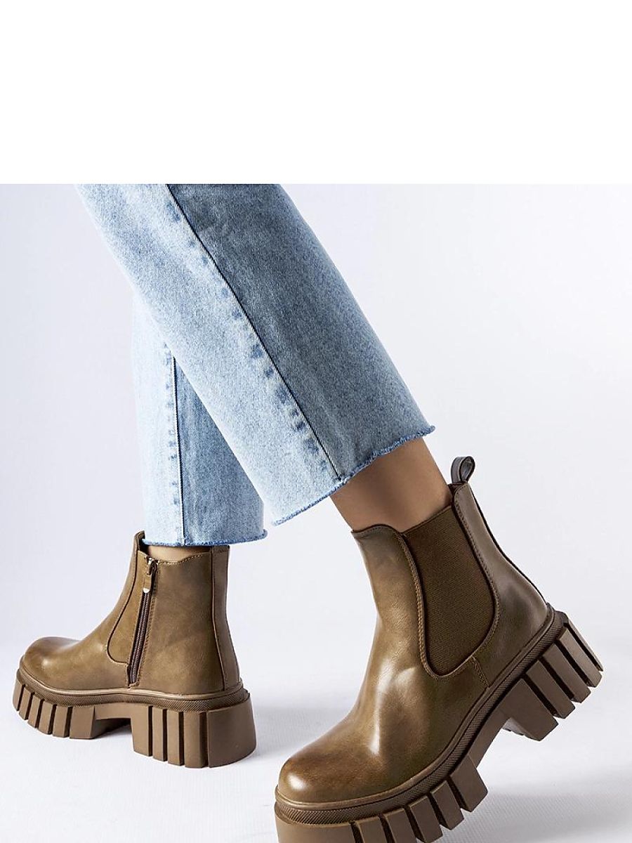 Boty  model 204619 Solea 