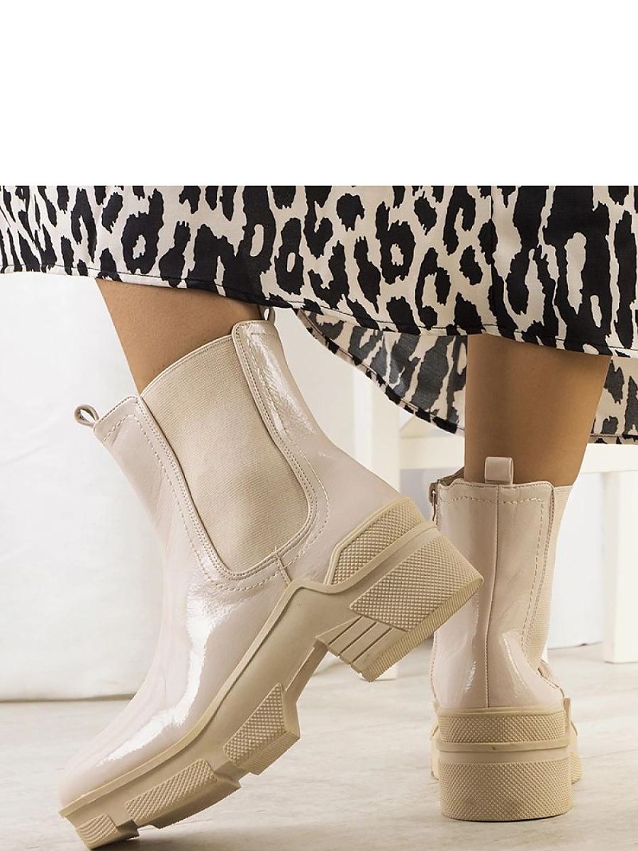 Boty  model 204636 Solea 