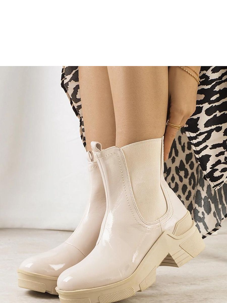 Boty  model 204636 Solea 