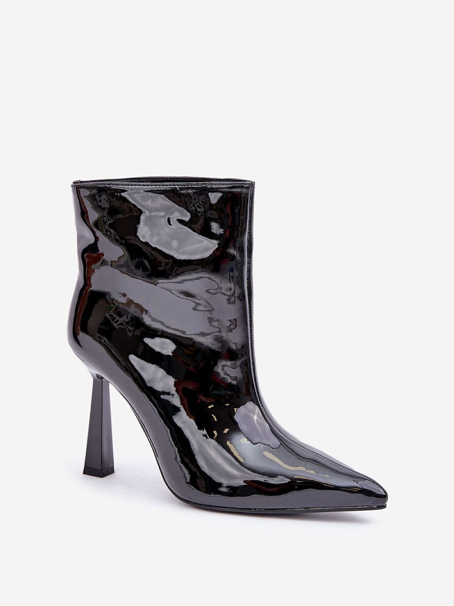 Boty na podpatku  model 204682 Step in style 