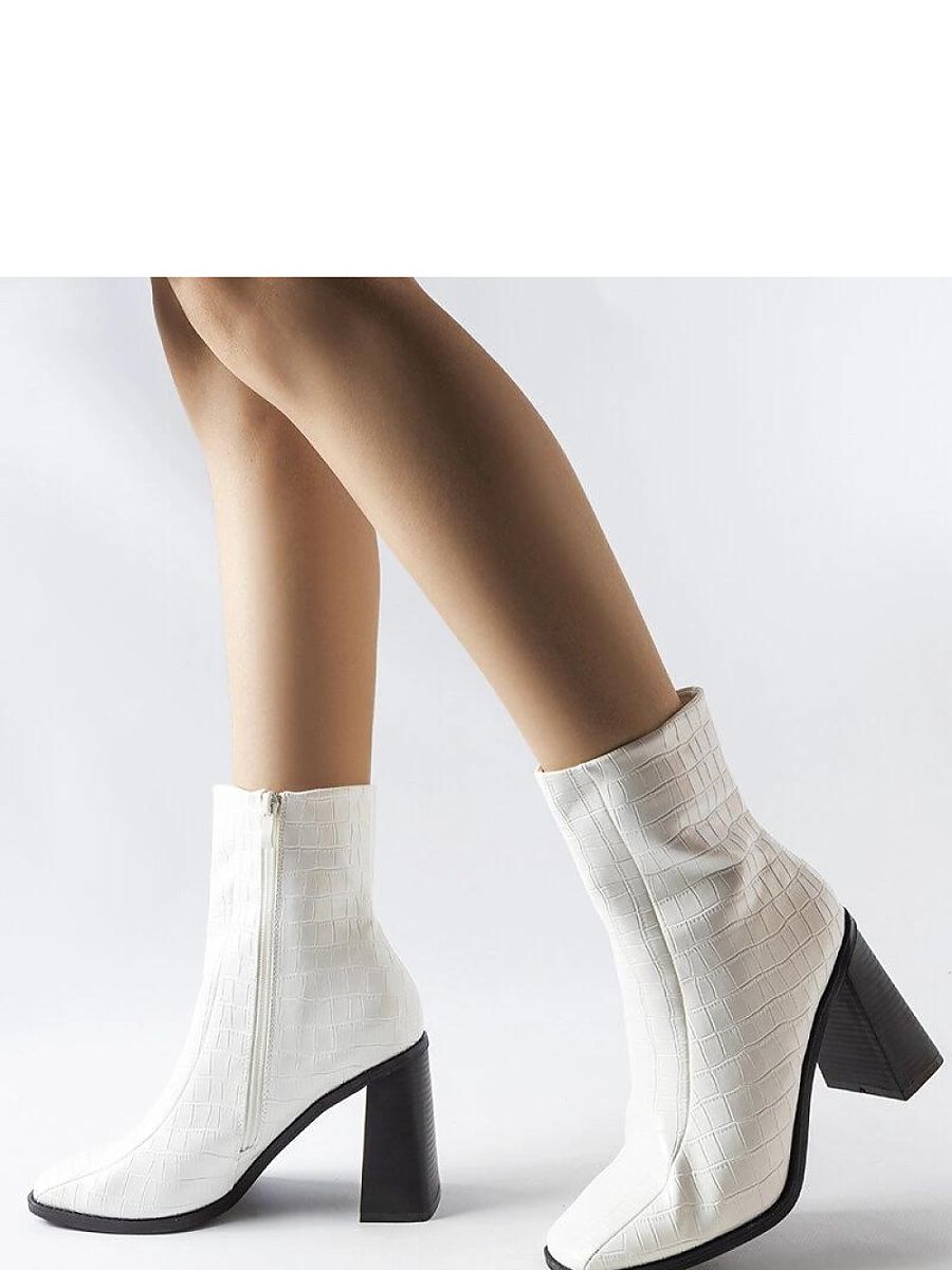 Boty na podpatku  model 204772 Solea 