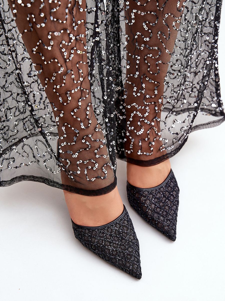 Lodičky na jehlovém podpatku  model 204790 Step in style 