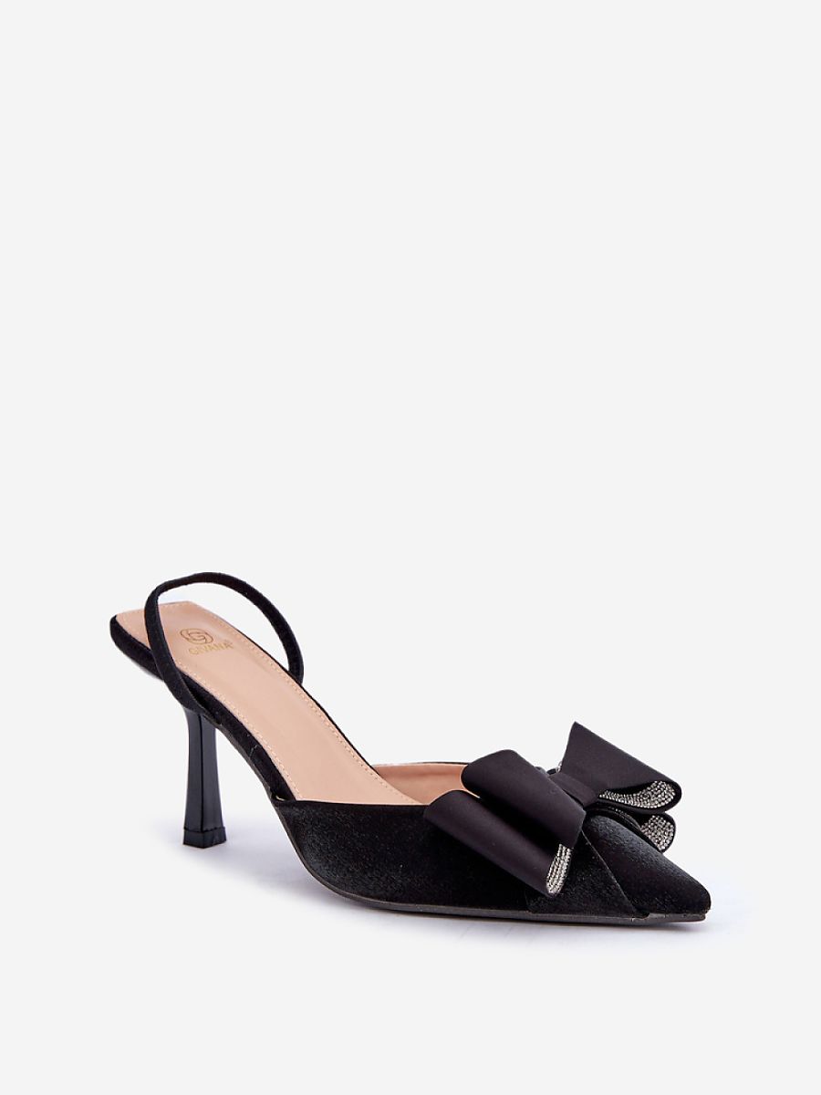 Lodičky na jehlovém podpatku  model 204793 Step in style 