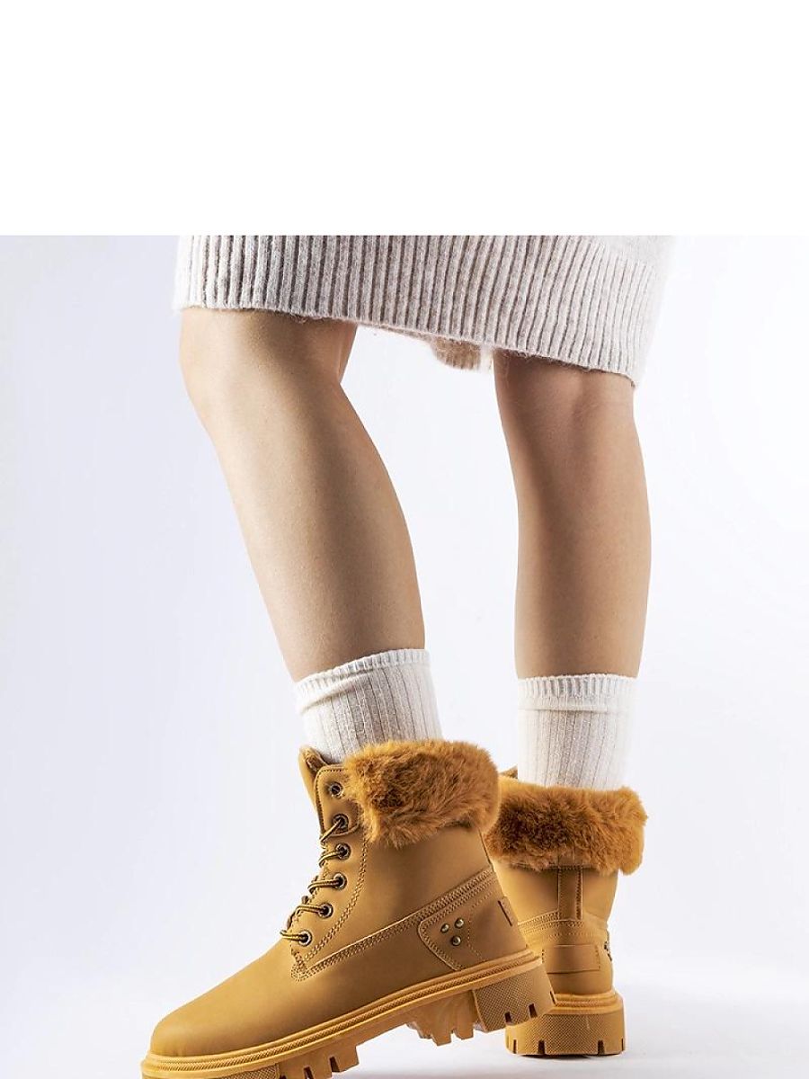 Boty  model 204813 Solea 