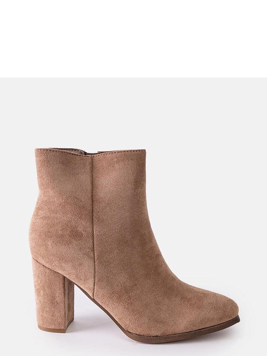 Boty na podpatku  model 204826 Solea 