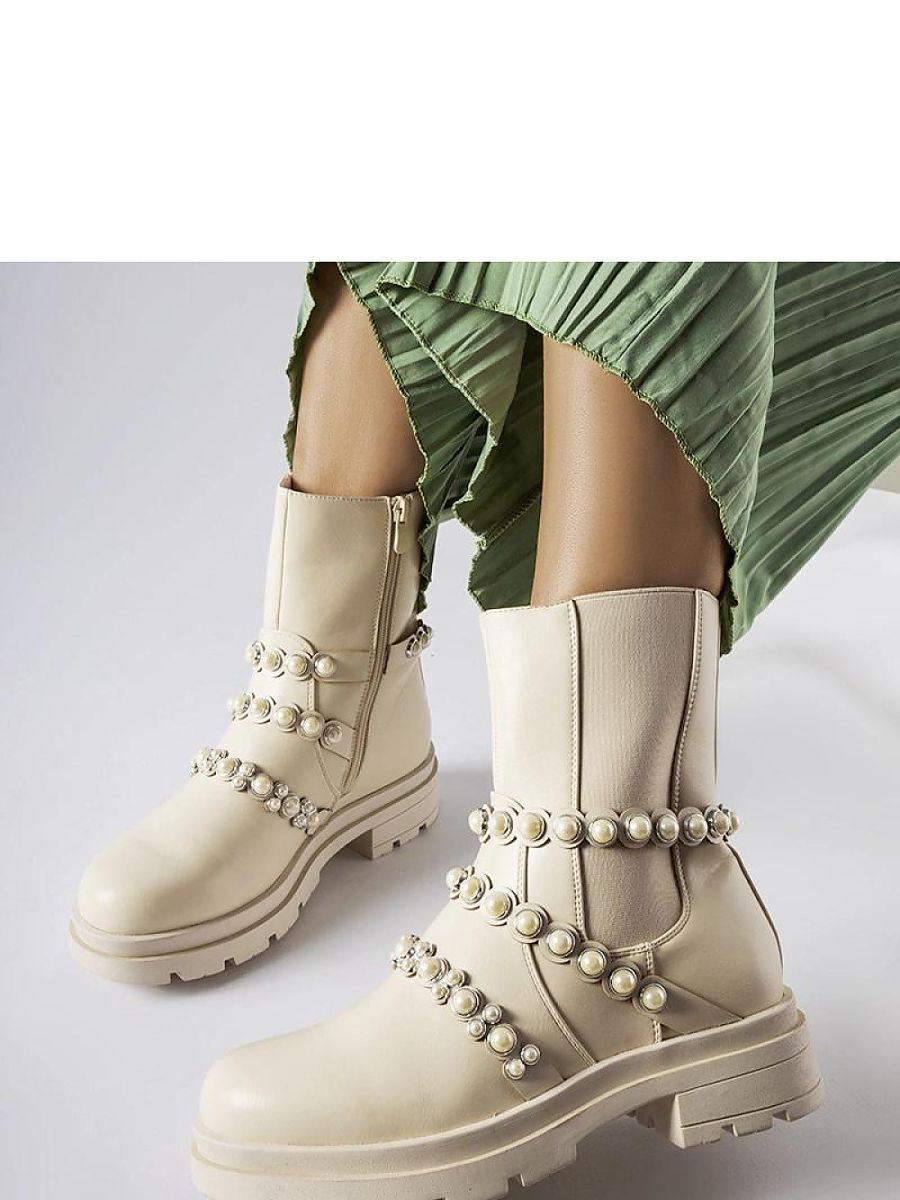 Boty  model 204836 Solea 
