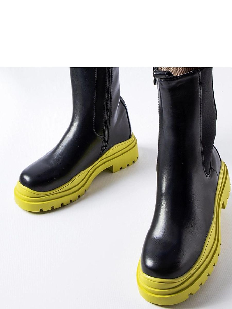 Boty  model 204837 Solea 