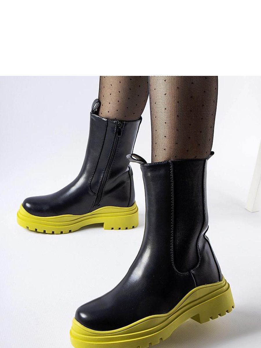 Boty  model 204837 Solea 