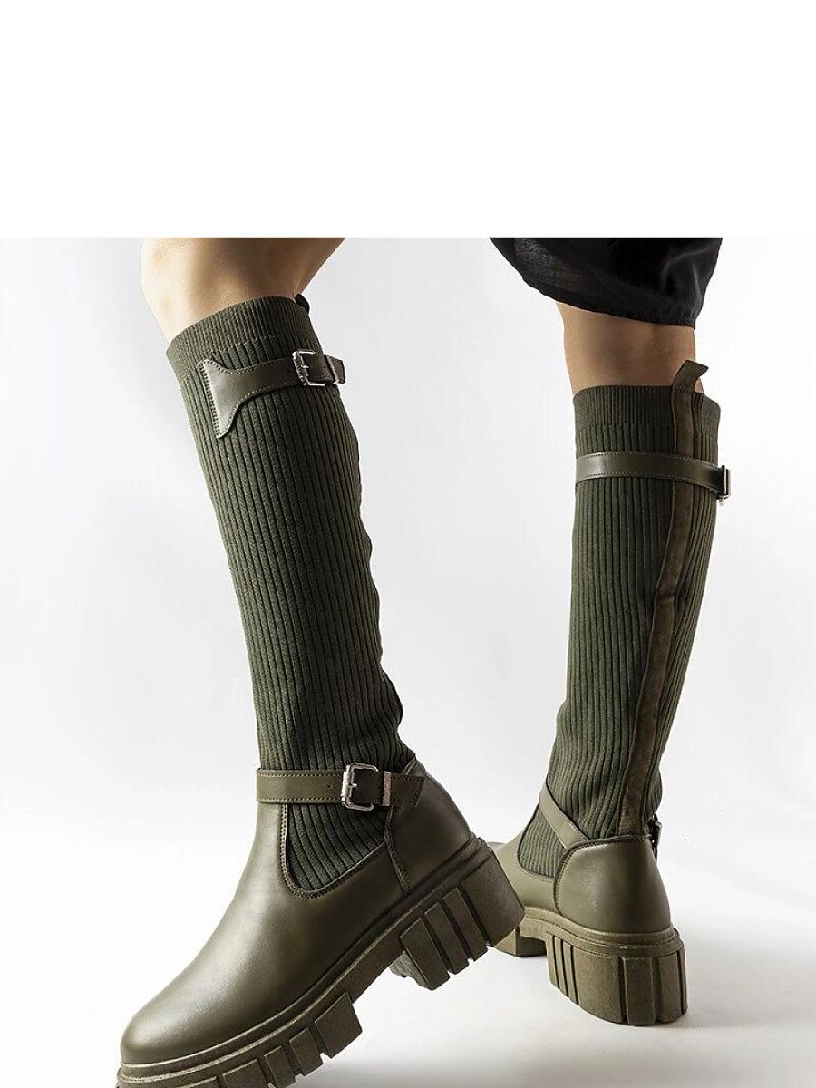 Kozačky  model 204840 Solea 