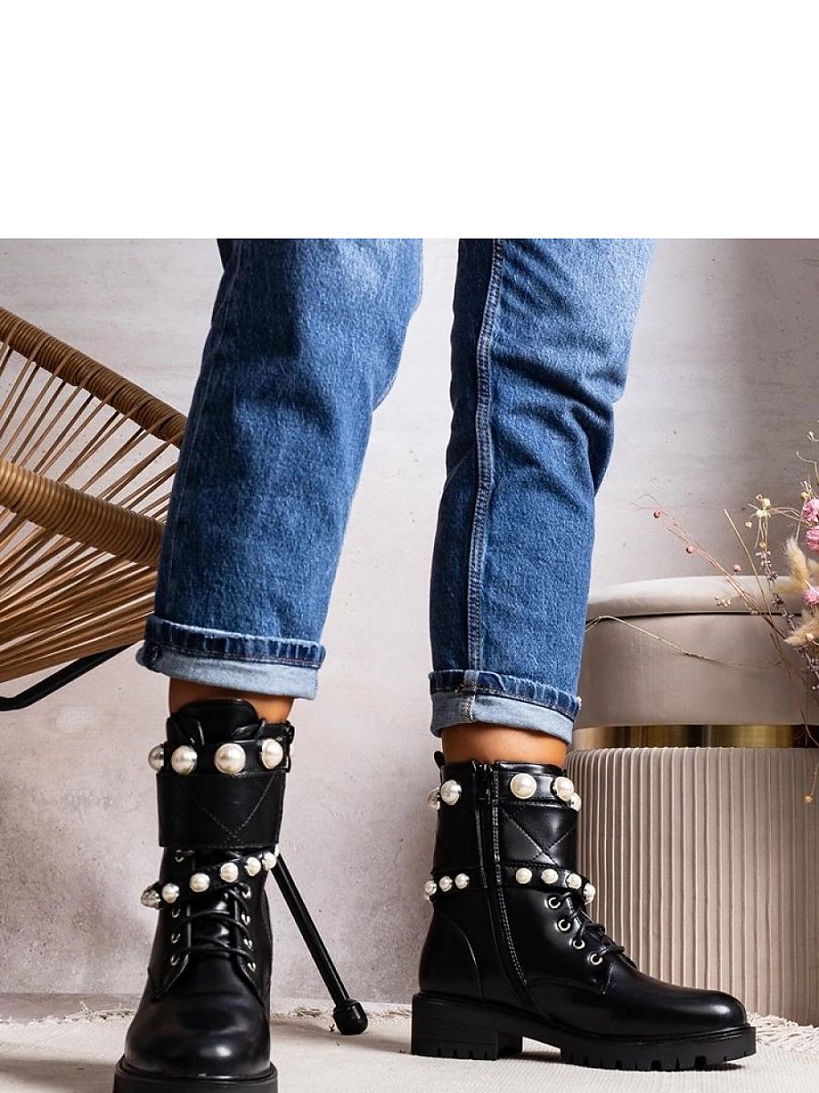Boty  model 204855 Solea 