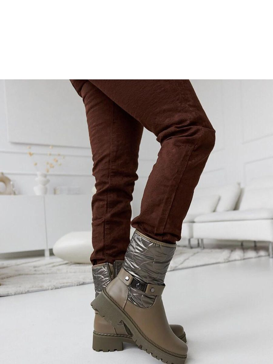 Boty  model 205051 Solea 
