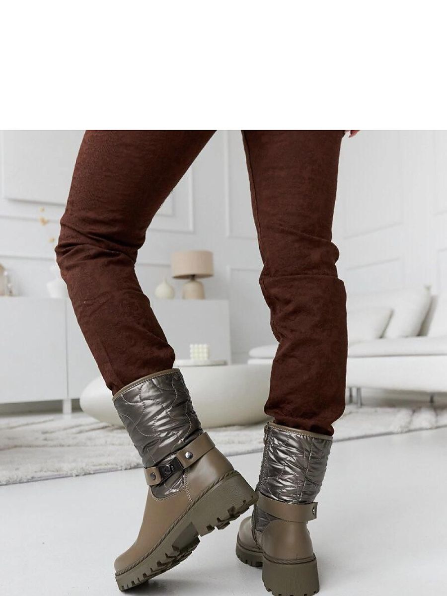 Boty  model 205051 Solea 
