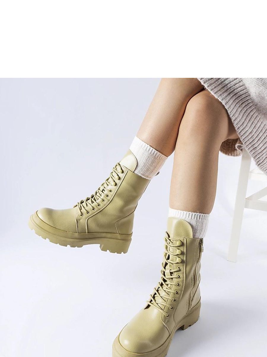Boty  model 205073 Solea 