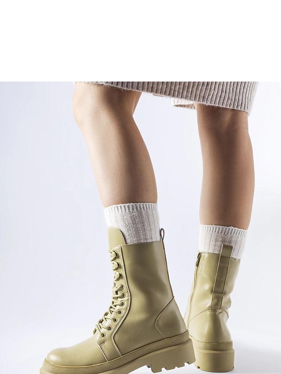 Boty  model 205073 Solea 