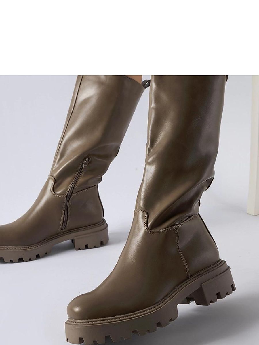 Kozačky  model 205077 Solea 