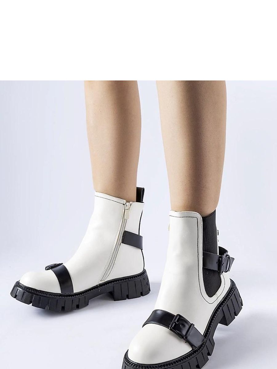 Boty  model 205079 Solea 