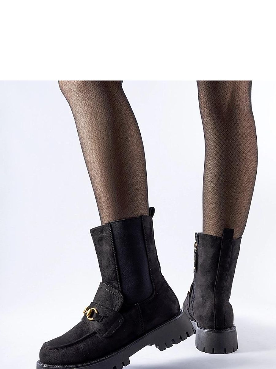 Boty  model 205083 Solea 