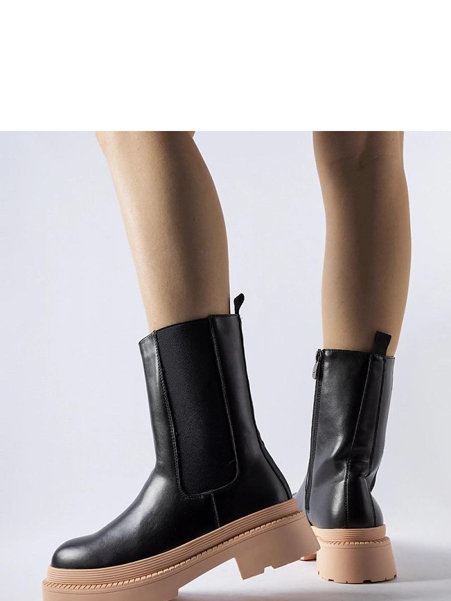 Boty  model 205087 Solea 