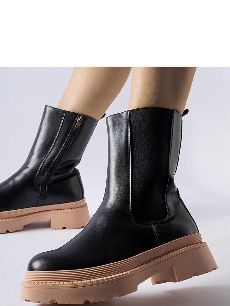 Boty  model 205087 Solea 