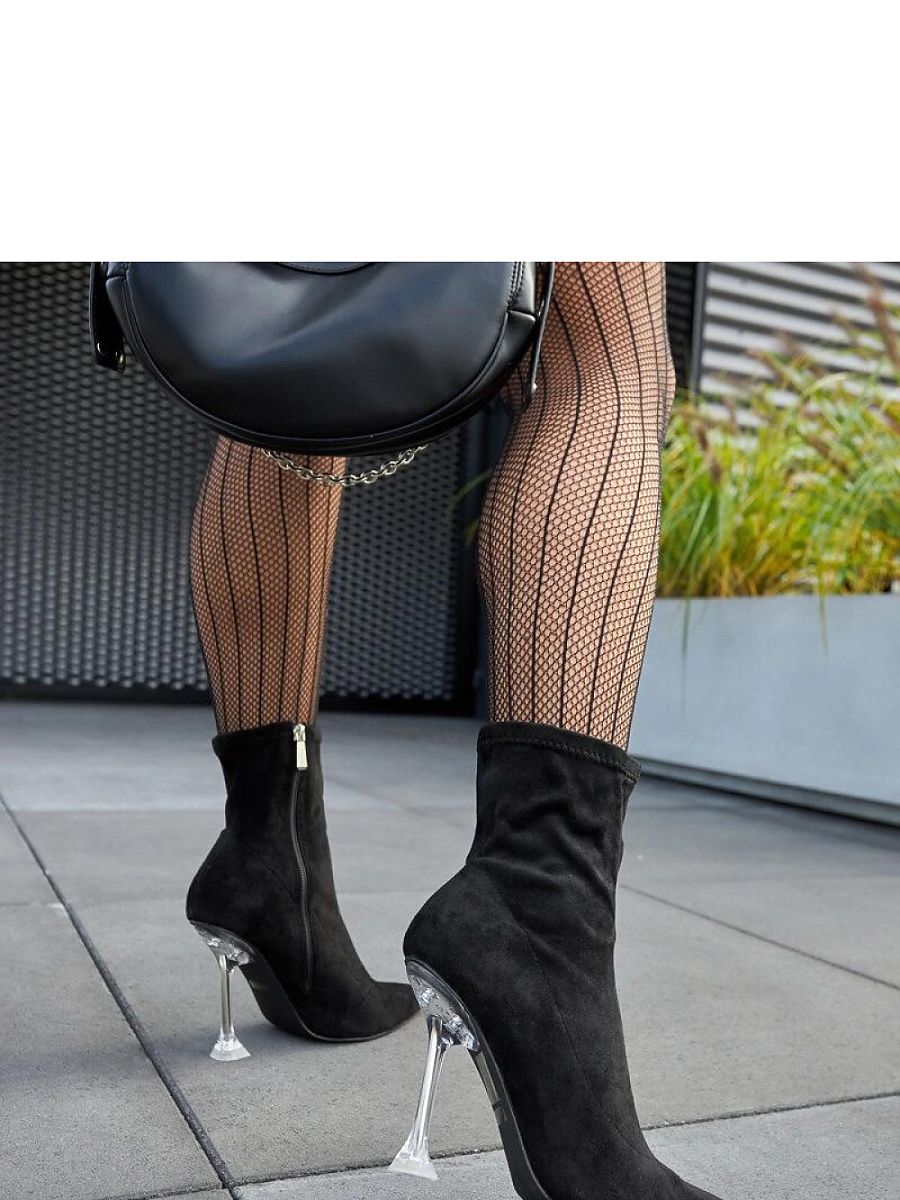 Boty na podpatku  model 205091 Solea 