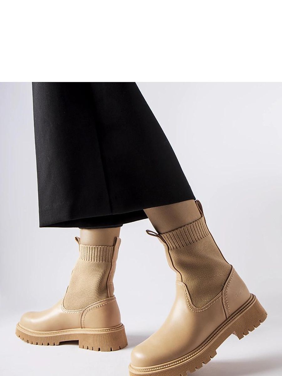 Boty  model 205106 Solea 