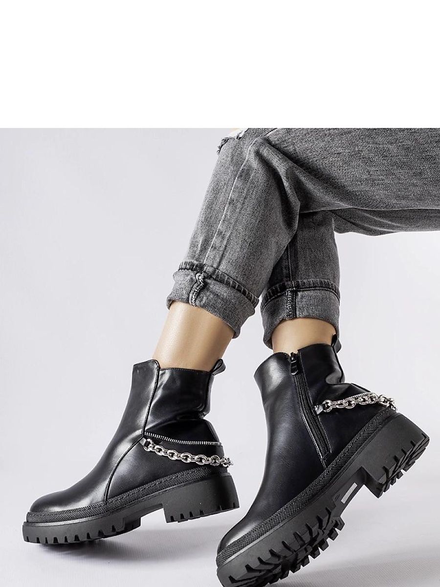 Boty  model 205114 Solea 