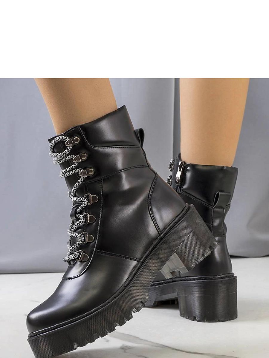 Boty  model 205146 Solea 