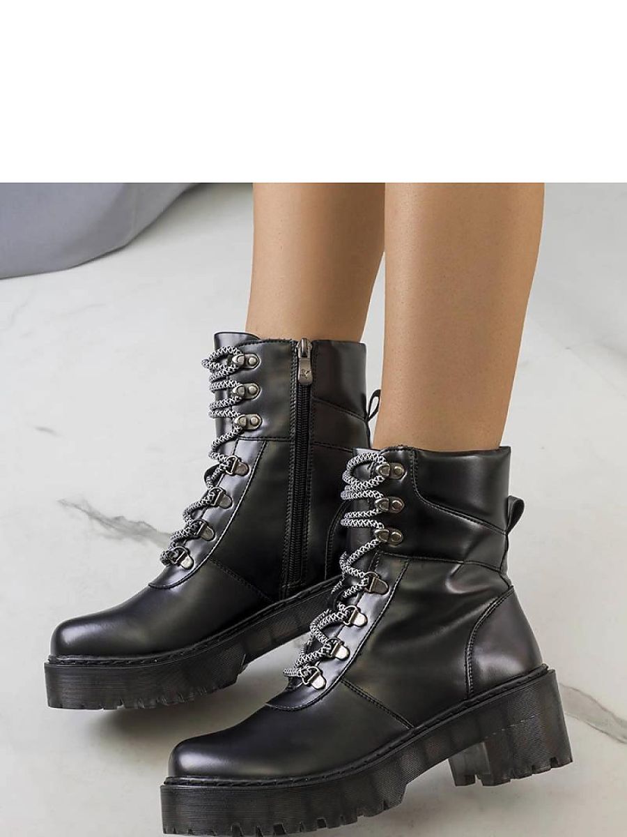 Boty  model 205146 Solea 