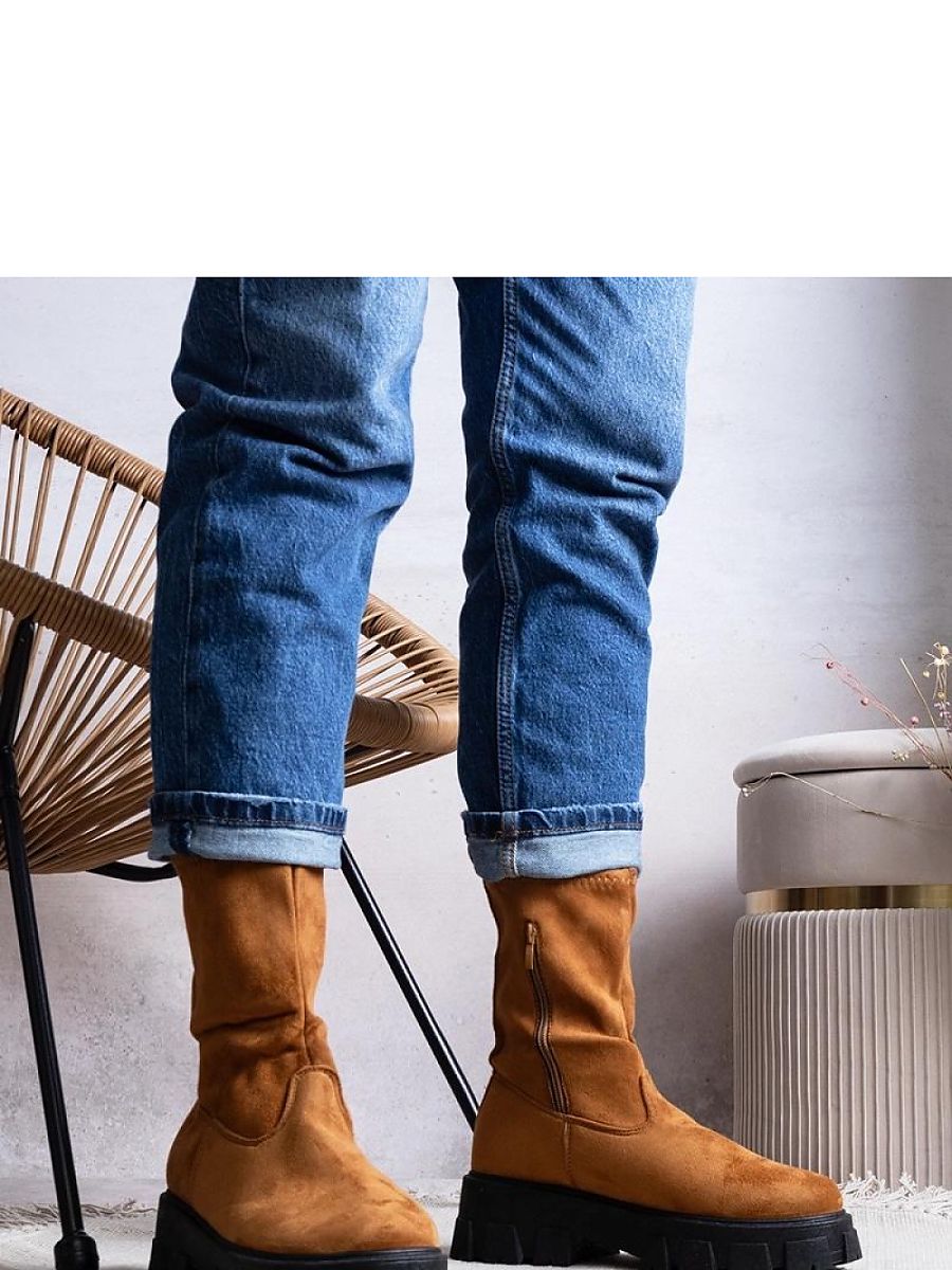 Boty  model 205149 Solea 