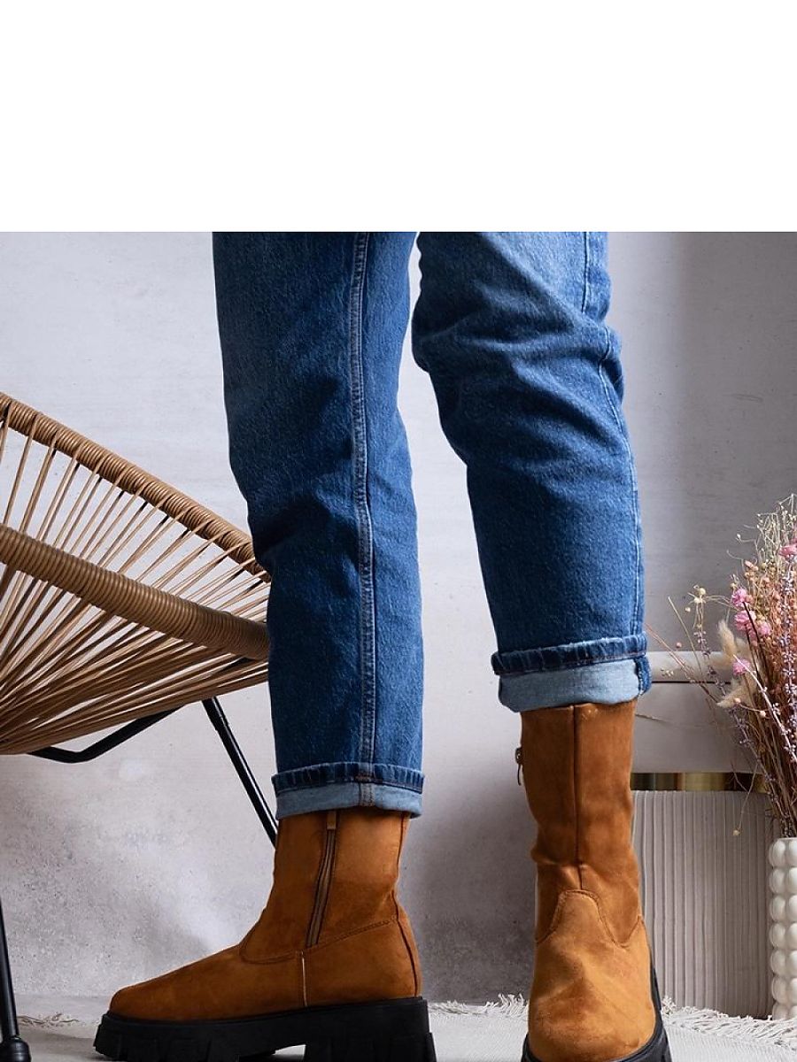 Boty  model 205149 Solea 