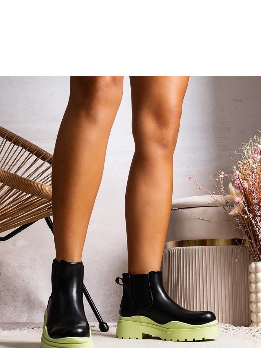 Boty  model 205151 Solea 