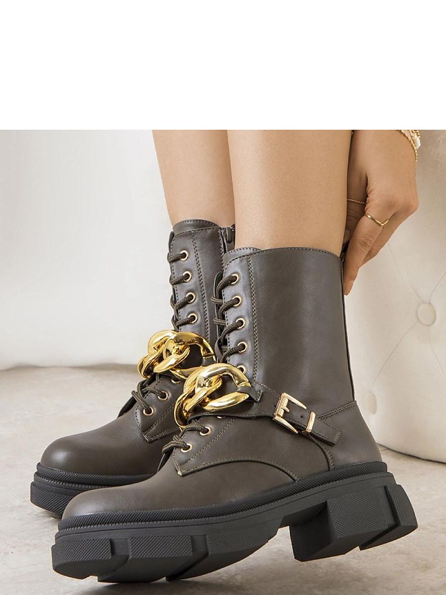 Boty  model 205152 Solea 
