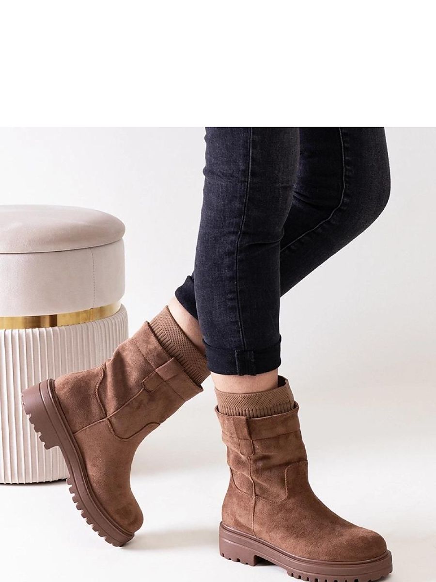 Boty  model 205805 Solea 