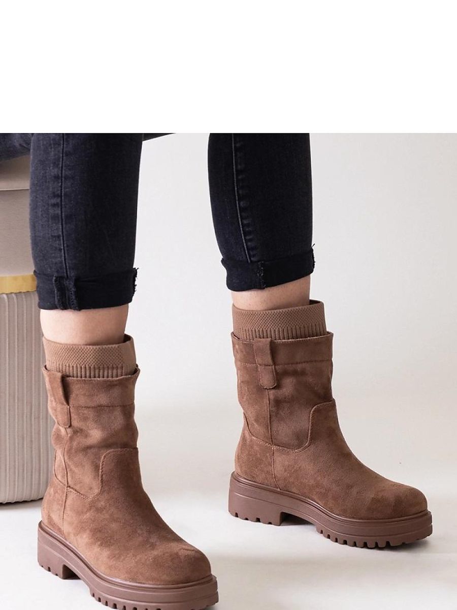 Boty  model 205805 Solea 