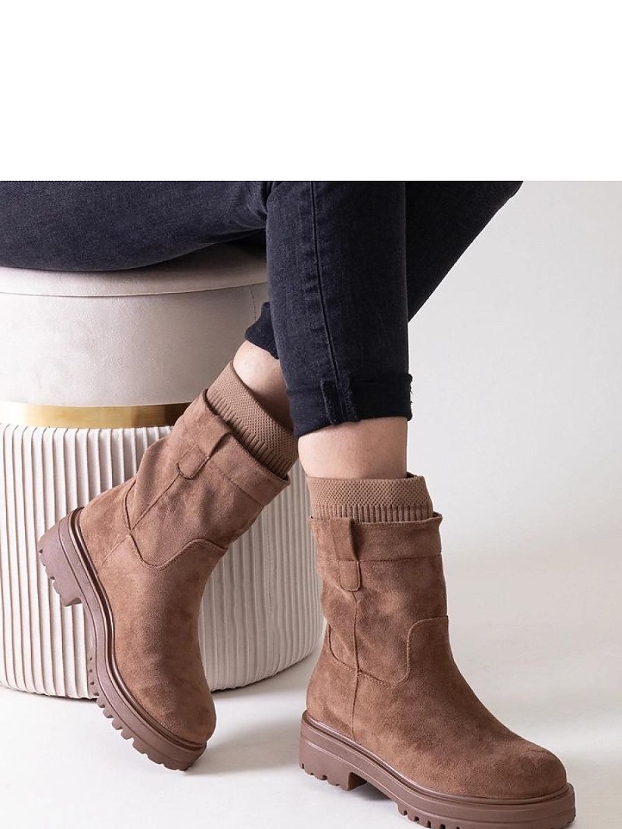 Boty  model 205805 Solea 