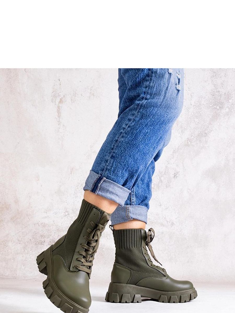 Boty  model 205807 Solea 