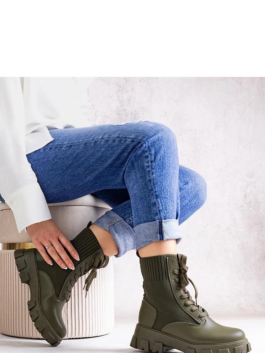 Boty  model 205807 Solea 