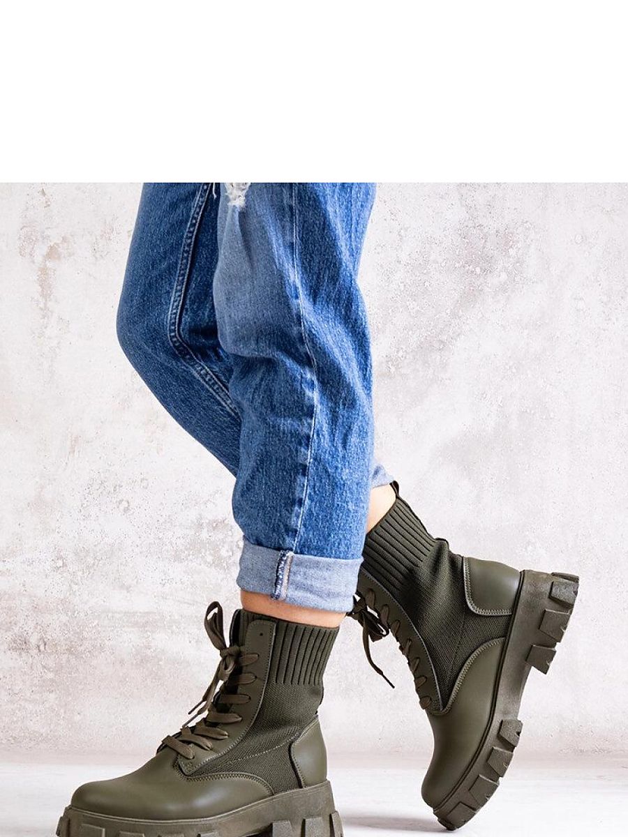 Boty  model 205807 Solea 