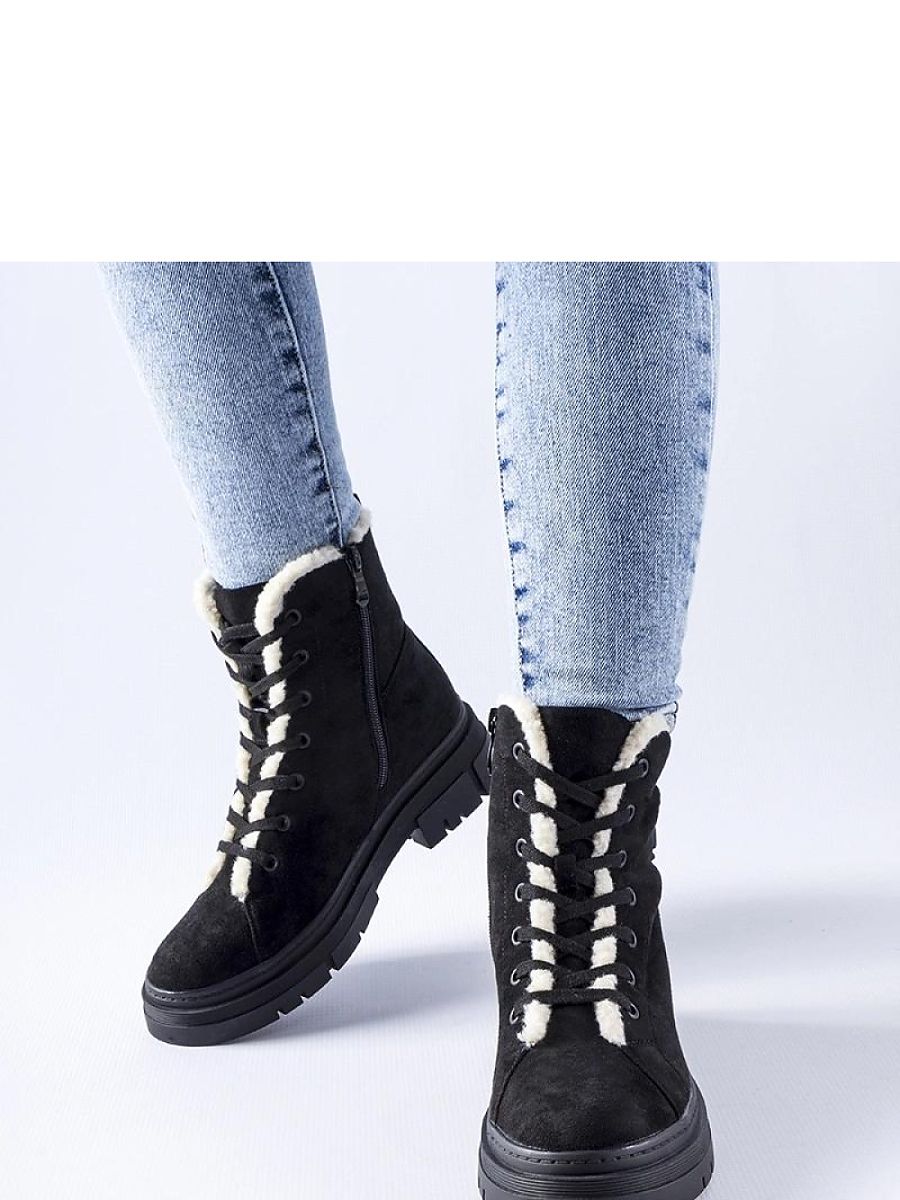 Boty  model 205813 Solea 