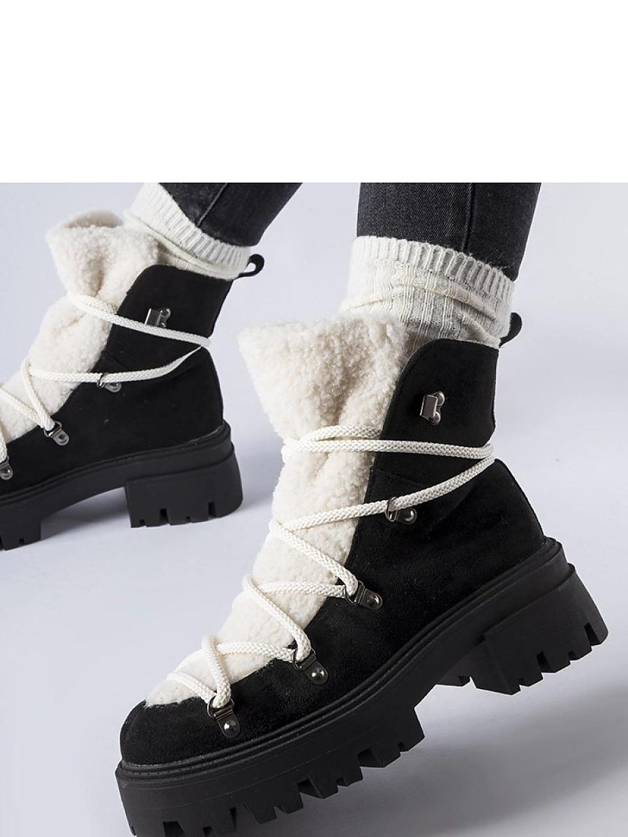 Boty  model 205828 Solea 
