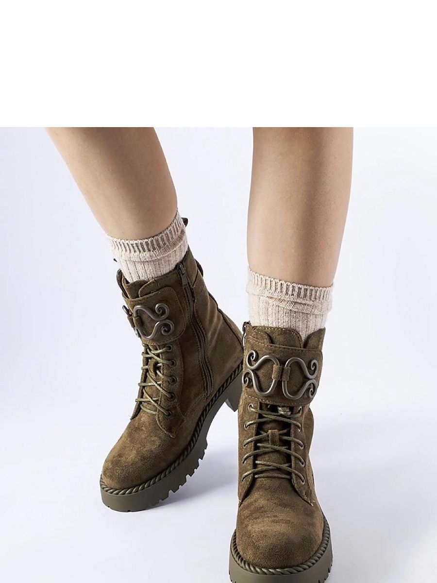 Boty  model 205837 Solea 