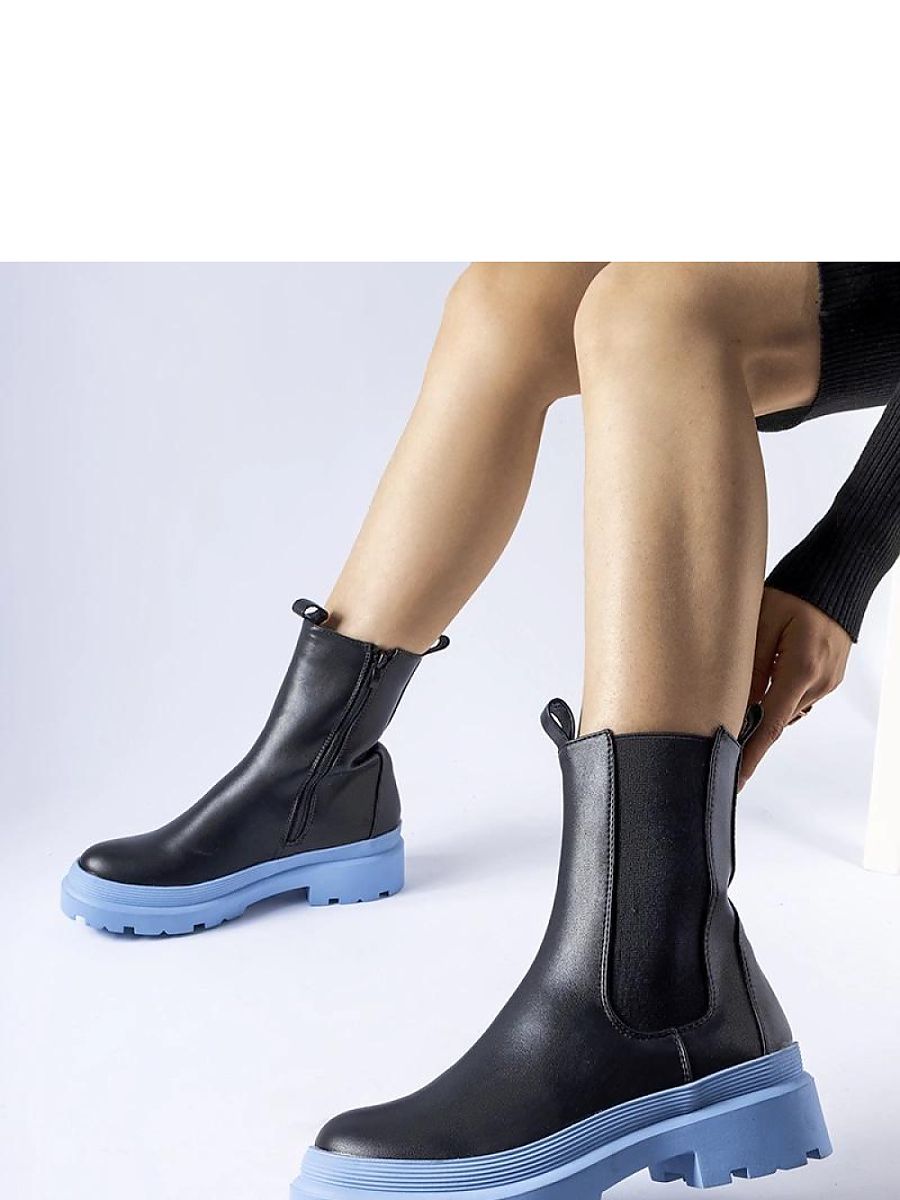 Boty  model 205840 Solea 