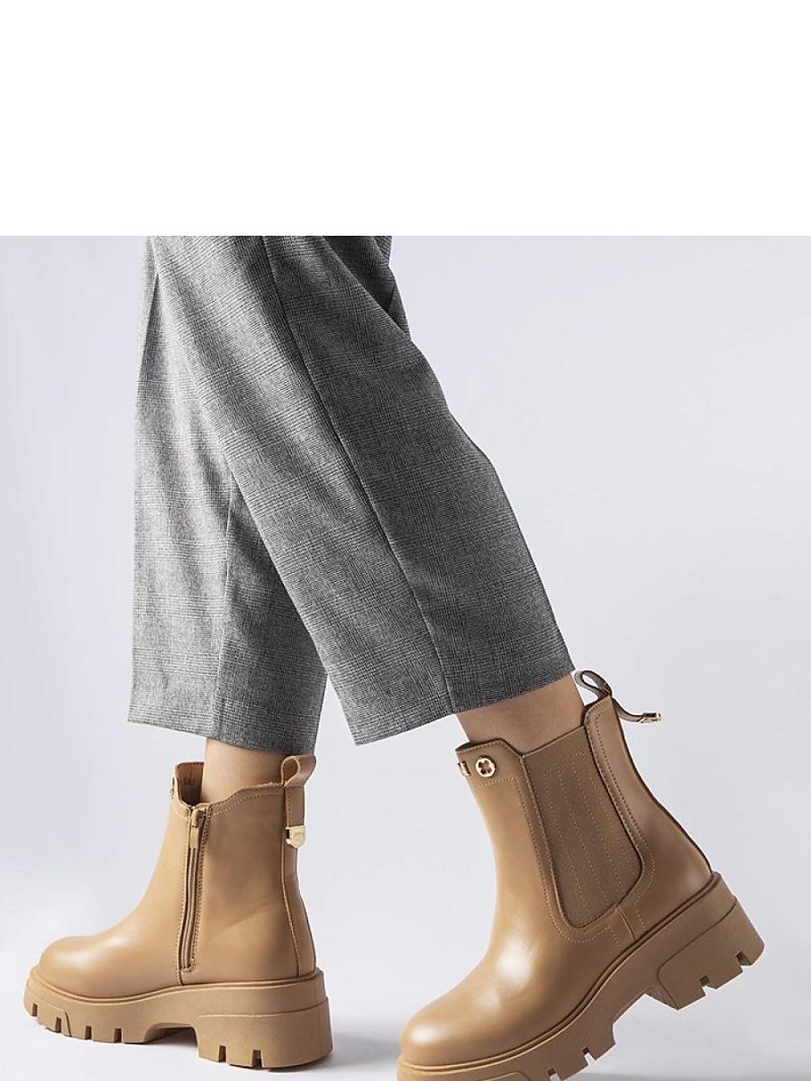Boty  model 205850 Solea 
