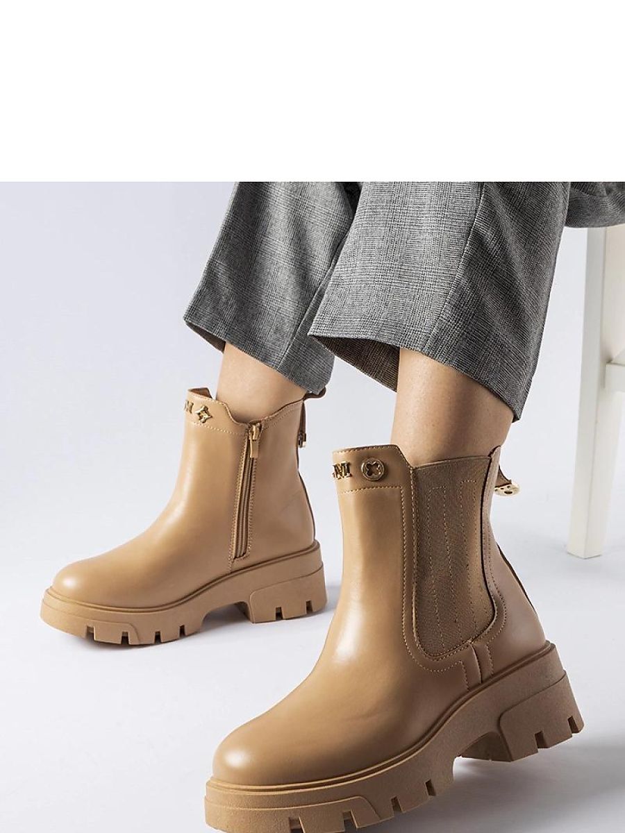 Boty  model 205850 Solea 