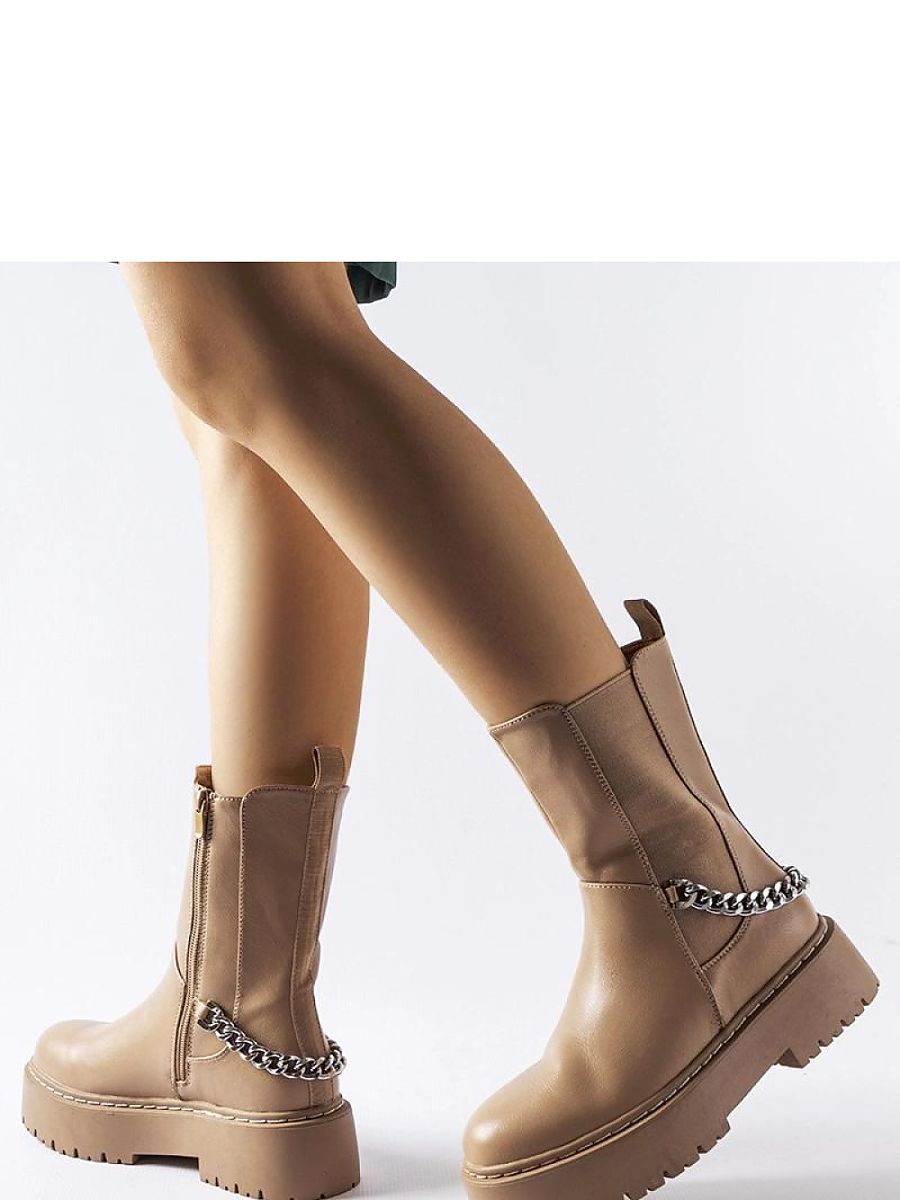 Boty  model 205857 Solea 